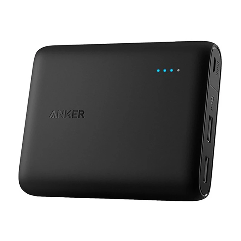 محصول نمونه تستی شارژر همراه انکر مدل A1214 PowerCore ظرفیت 10400 میلی آمپر ساعت
